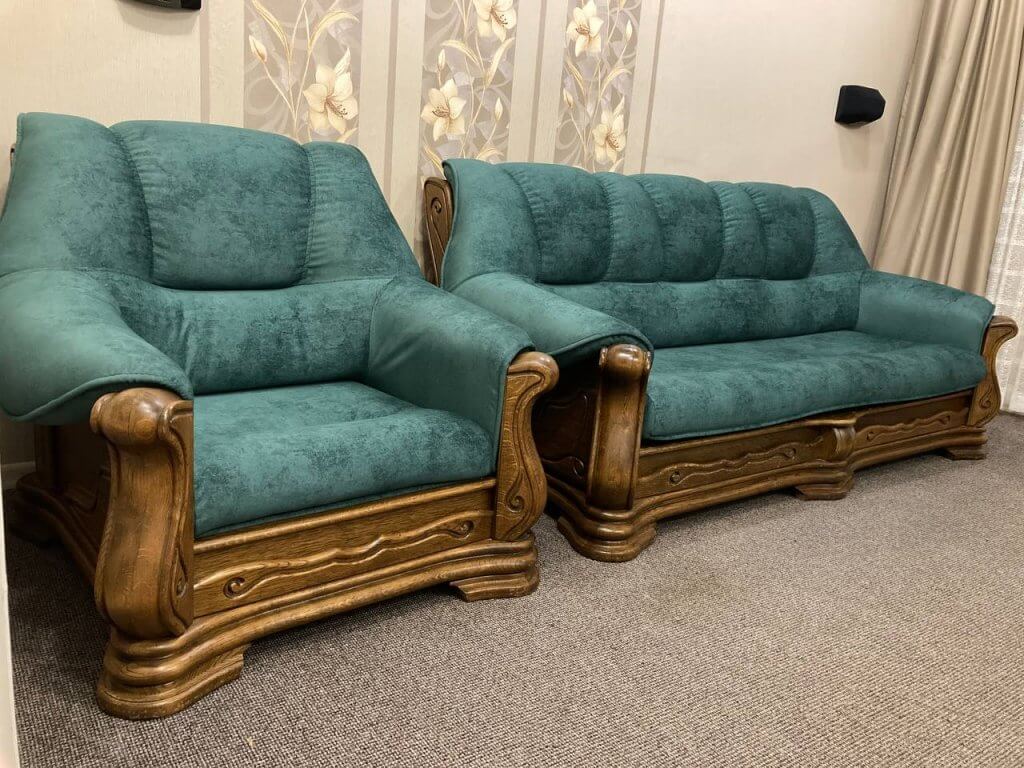Ремонт мебели