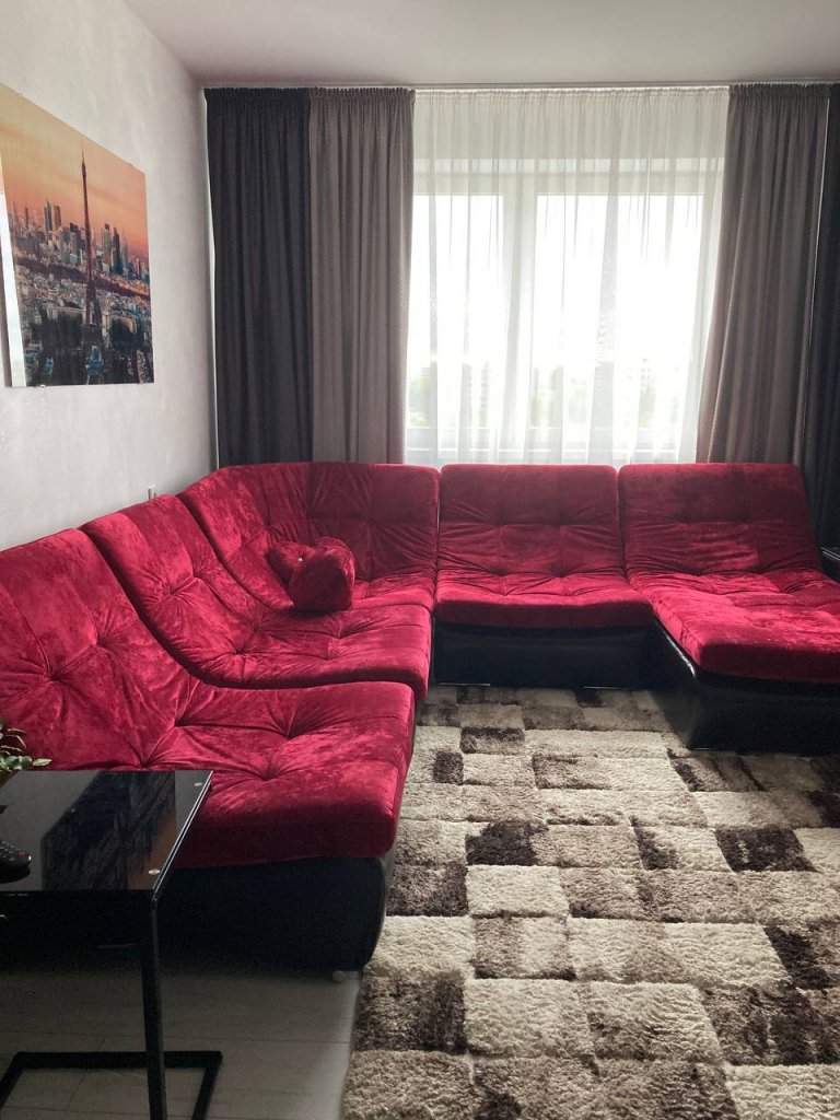 Перетяжка мебели