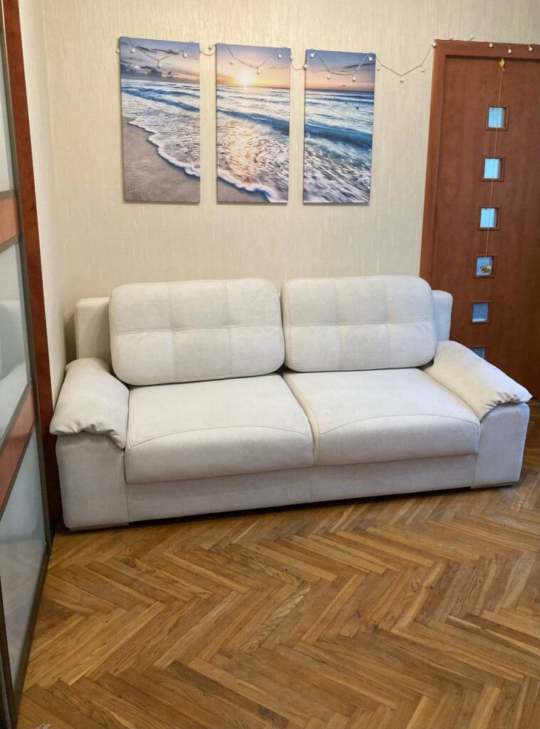 Перетяжка мебели