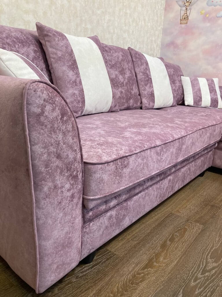 Перетяжка мебели