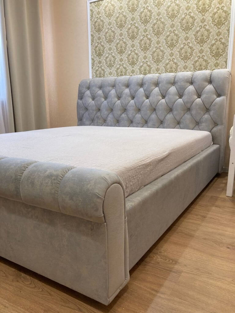 Перетяжка мебели