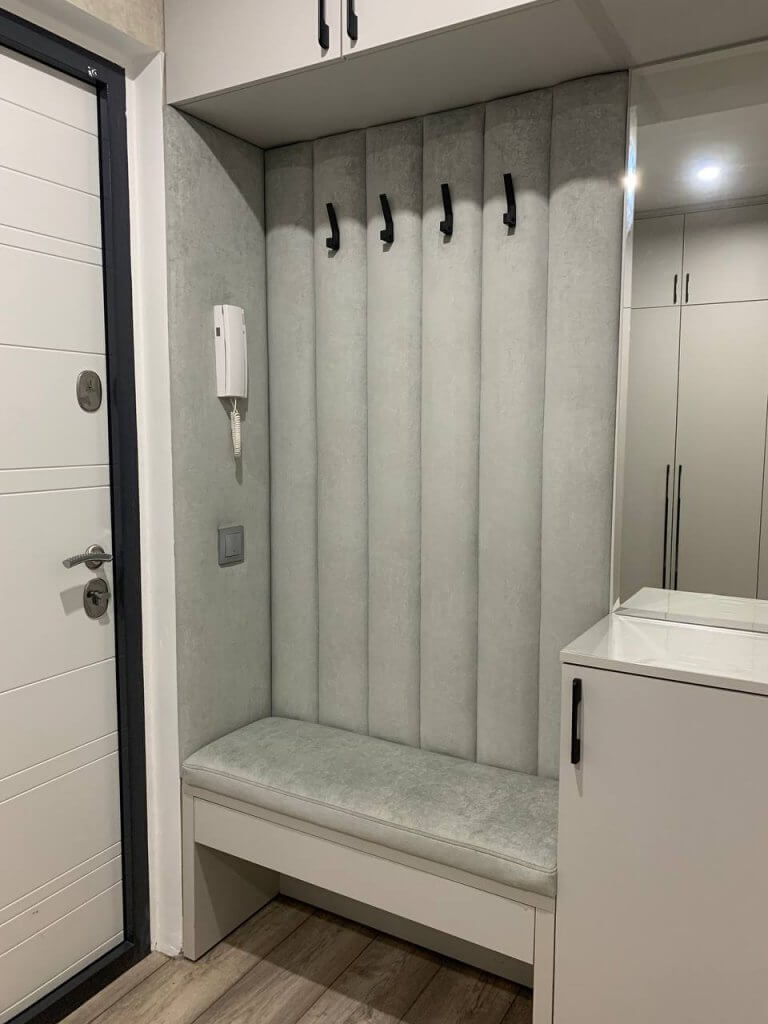 Перетяжка мебели