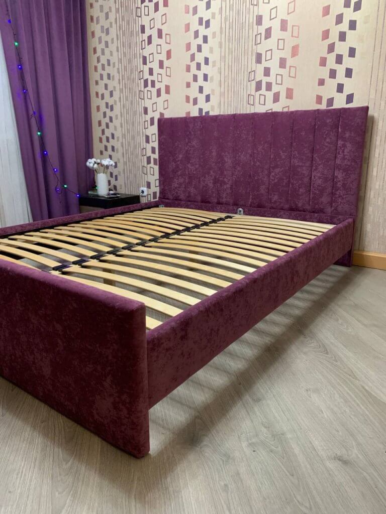 Перетяжка мебели