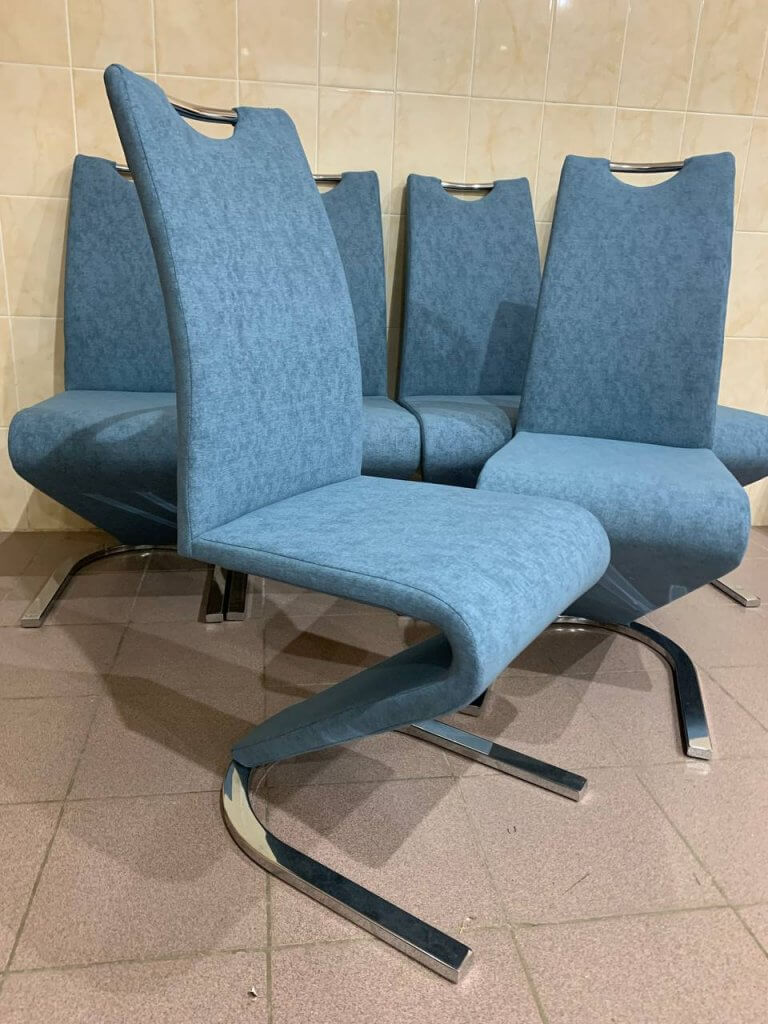 Перетяжка мебели