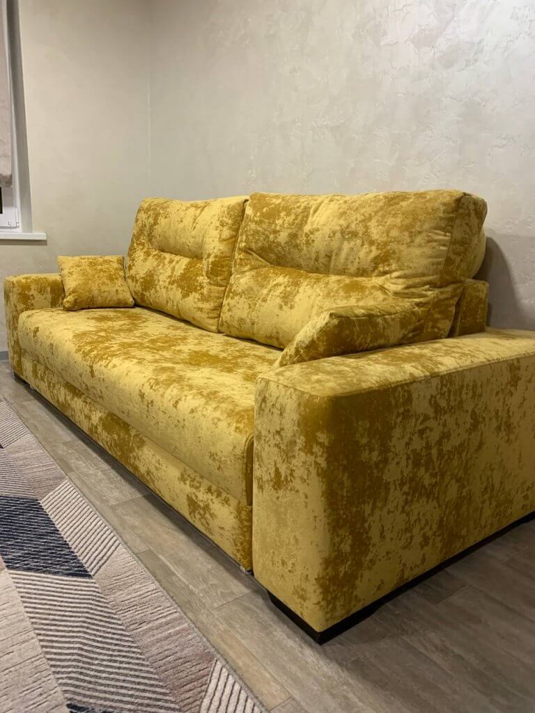 Перетяжка мебели